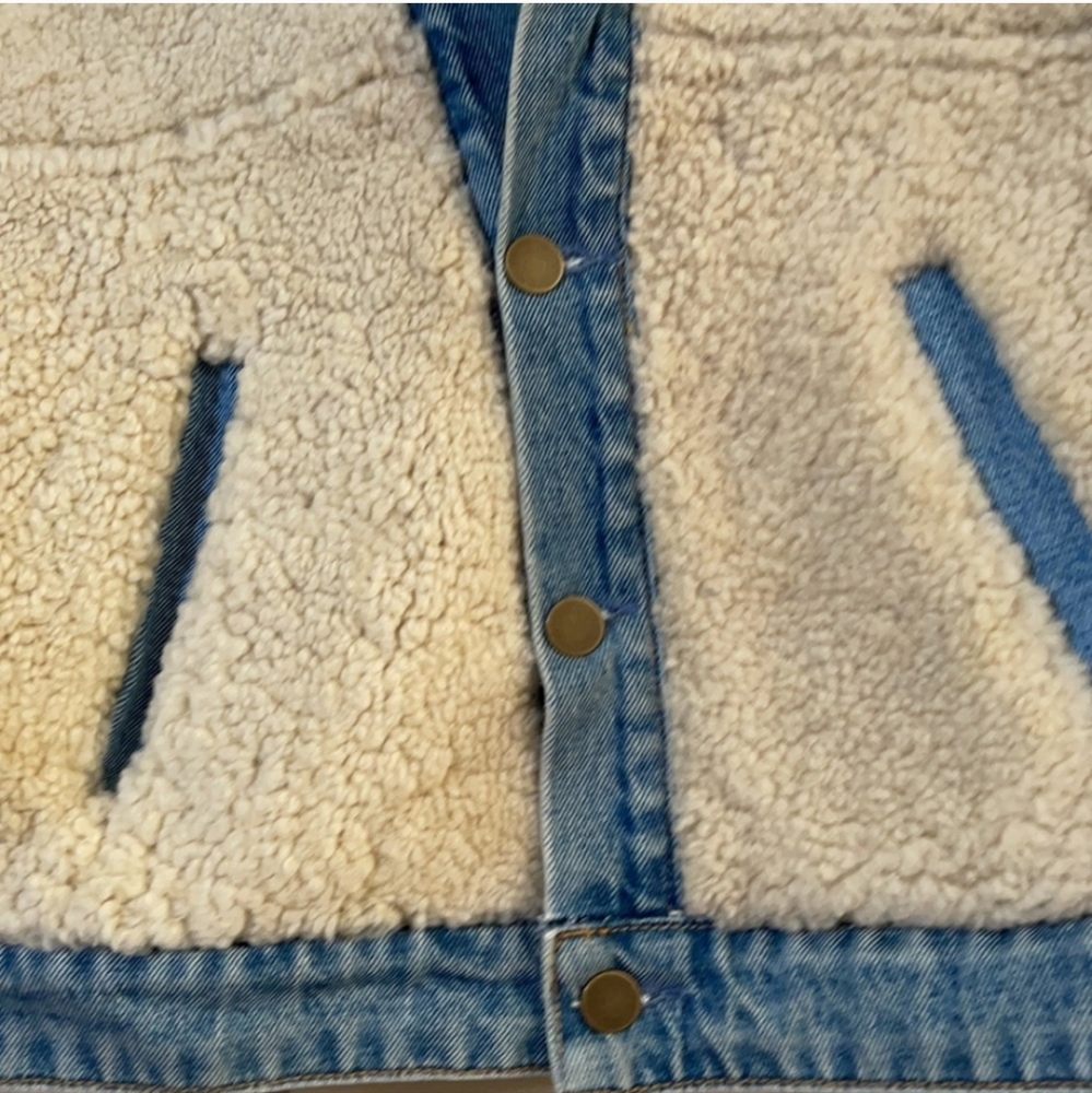 GRLFRND Denim's reversible 'Sarai* - Picture 6 of 14